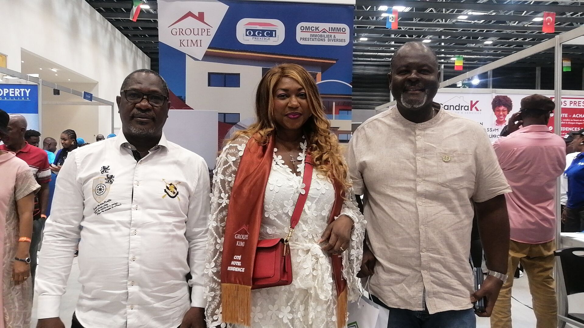 Salon de l'Immobilier de Côte d'Ivoire - SIICI